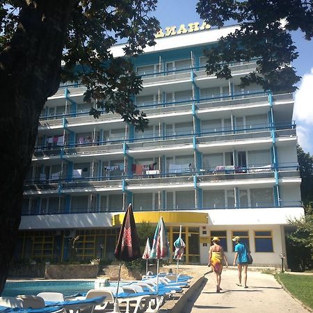Diana Hotel Golden Sands Eksteriør billede