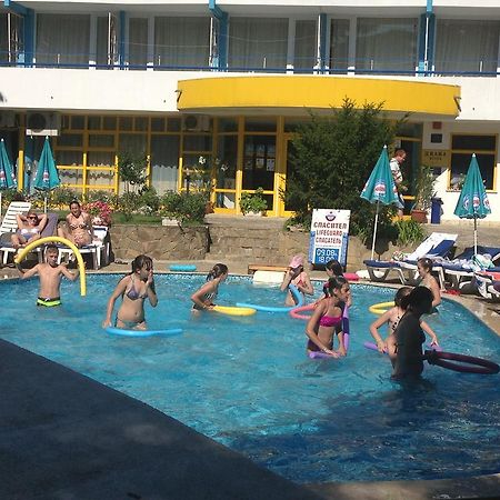 Diana Hotel Golden Sands Eksteriør billede