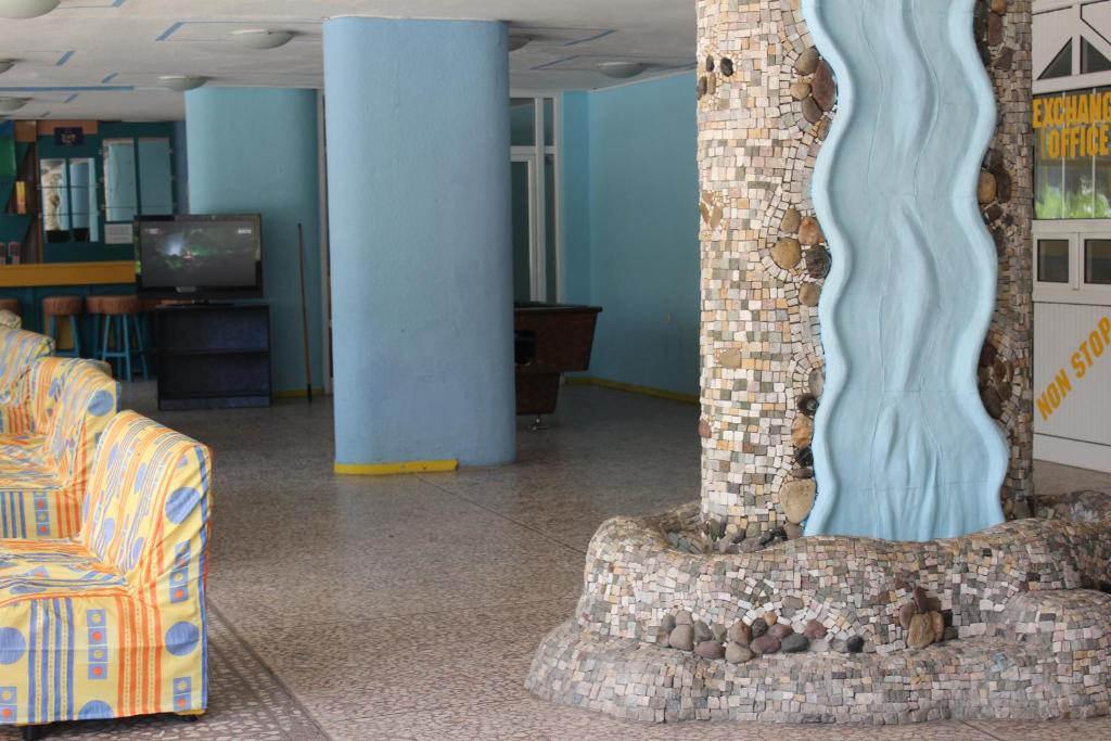 Diana Hotel Golden Sands Eksteriør billede