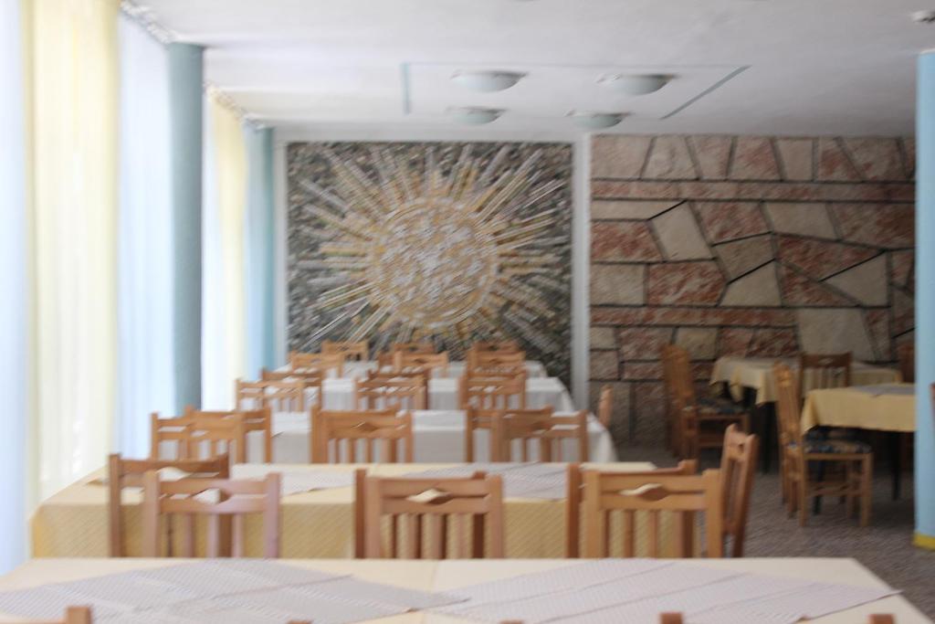 Diana Hotel Golden Sands Eksteriør billede
