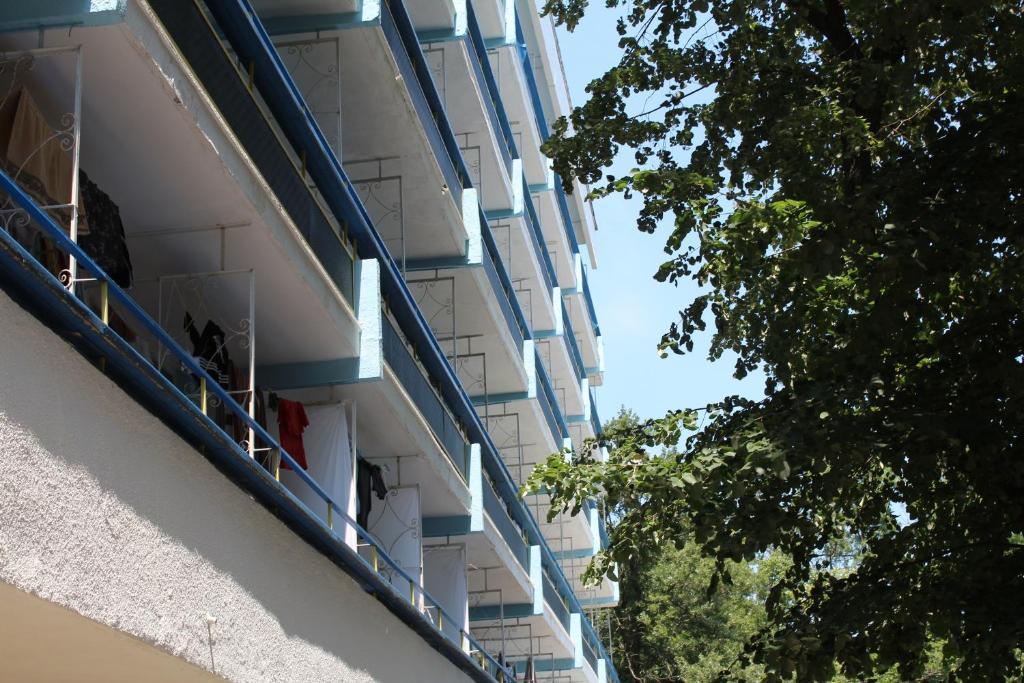 Diana Hotel Golden Sands Eksteriør billede